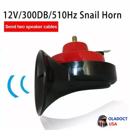 Lifesparkinggeneration Train Horn For Cars