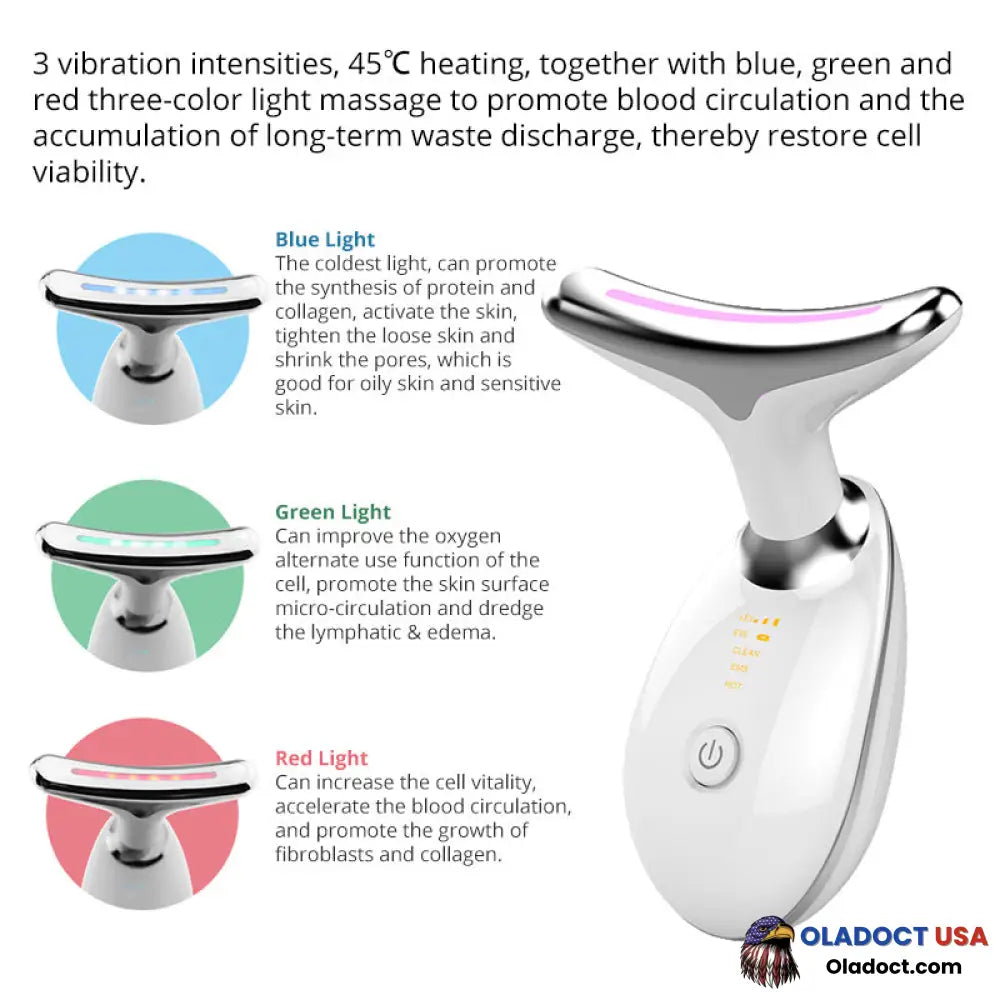 Luminilift Red Light Therapy