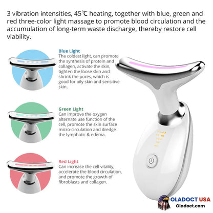 Luminilift Red Light Therapy