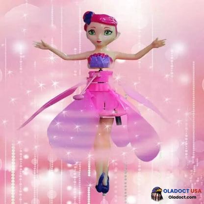 Magic Flying Fairy Princess Doll[Buy 3 Get 6 ]