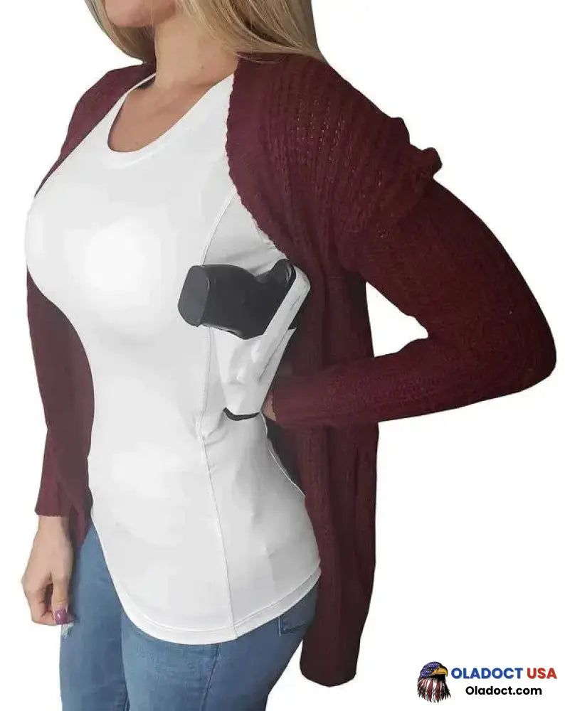 Men/Womens Concealed Carry T-Shirt Holster