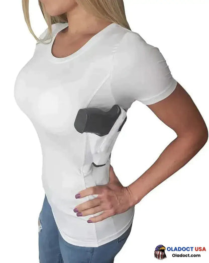 Men/Womens Concealed Carry T-Shirt Holster