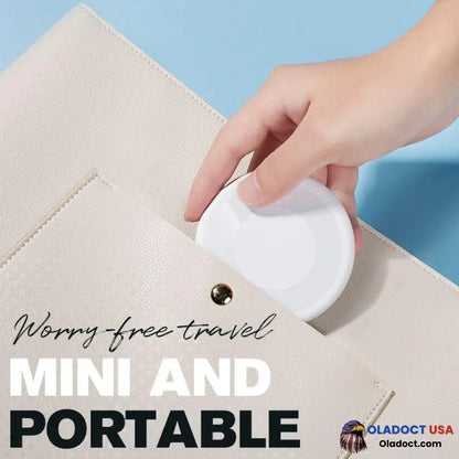 Mini Digital Gadgets Storage Box