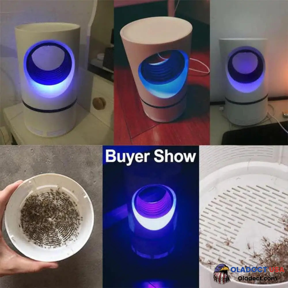 Mosquito Killer Trap Lamp