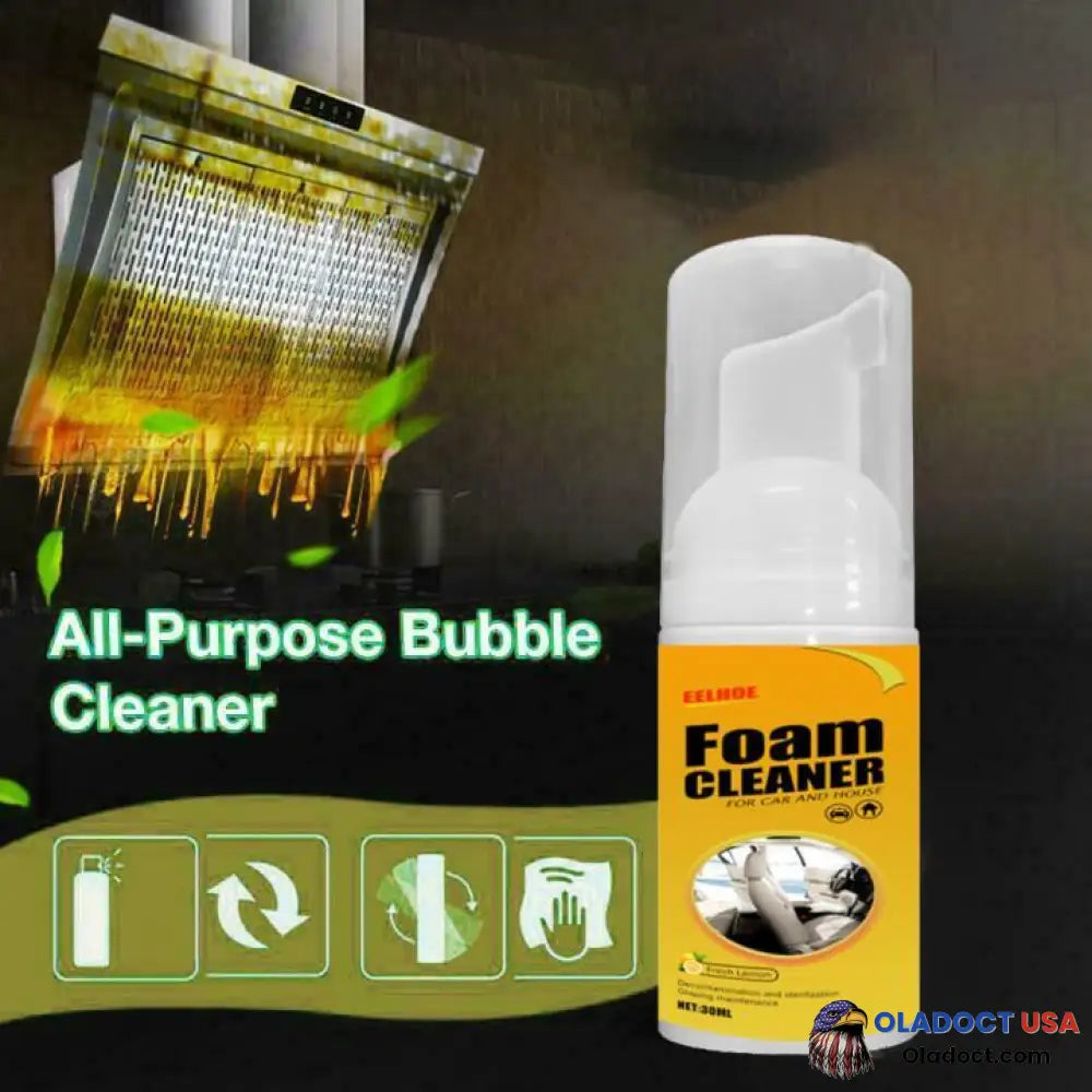 Multi Purpose Foam Cleaner