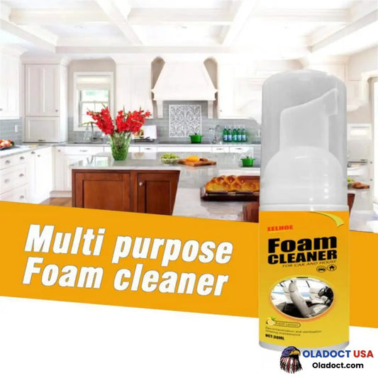 Multi Purpose Foam Cleaner