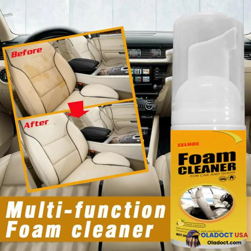 Multi Purpose Foam Cleaner