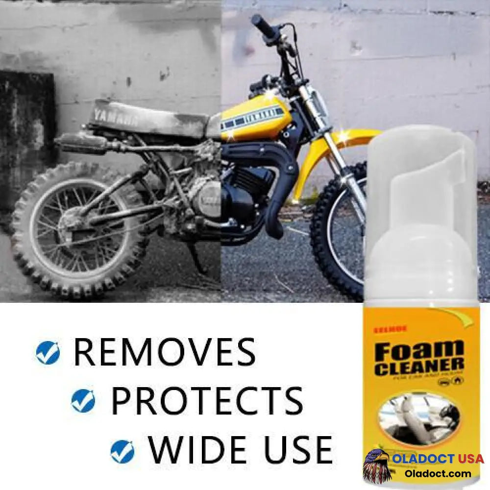 Multi Purpose Foam Cleaner