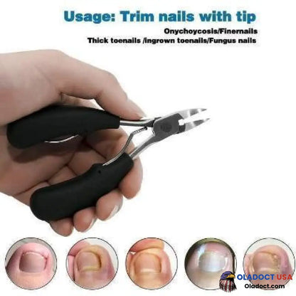 Nail Clippers For Thick Or Ingrown Nails