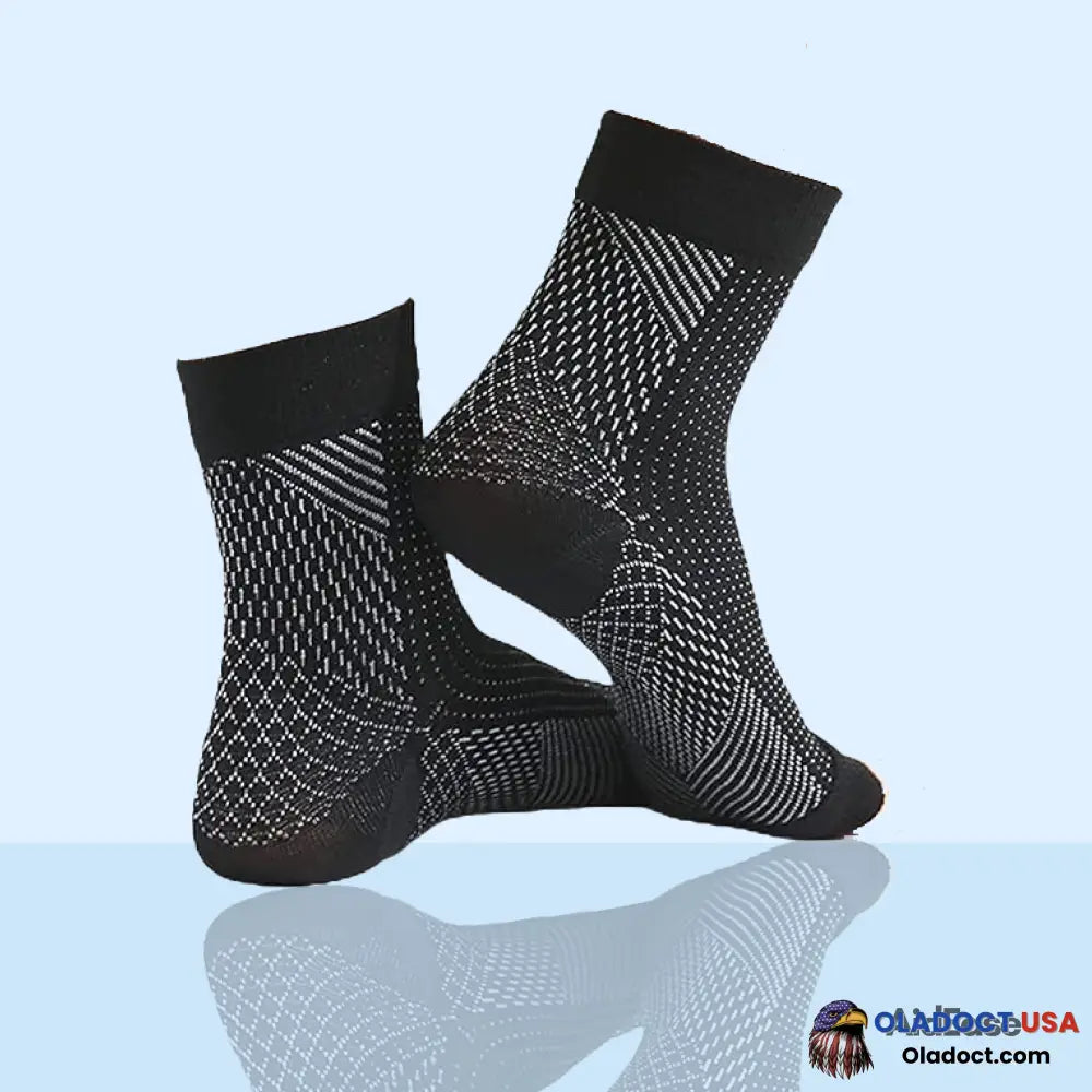 Neuro Compression Socks