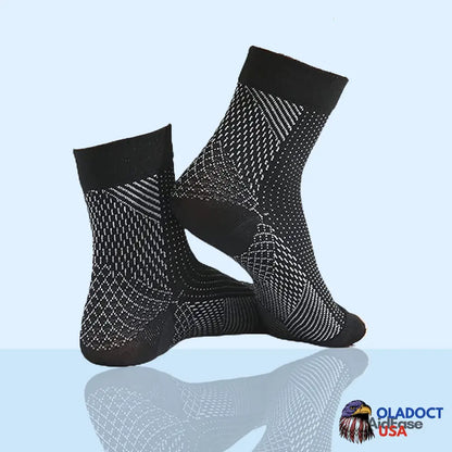 Neuro Compression Socks