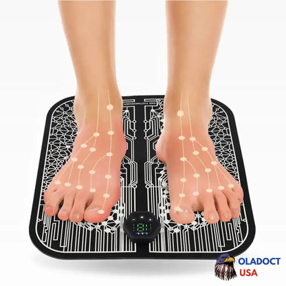 Oladoct Usa Electric Foot Massager