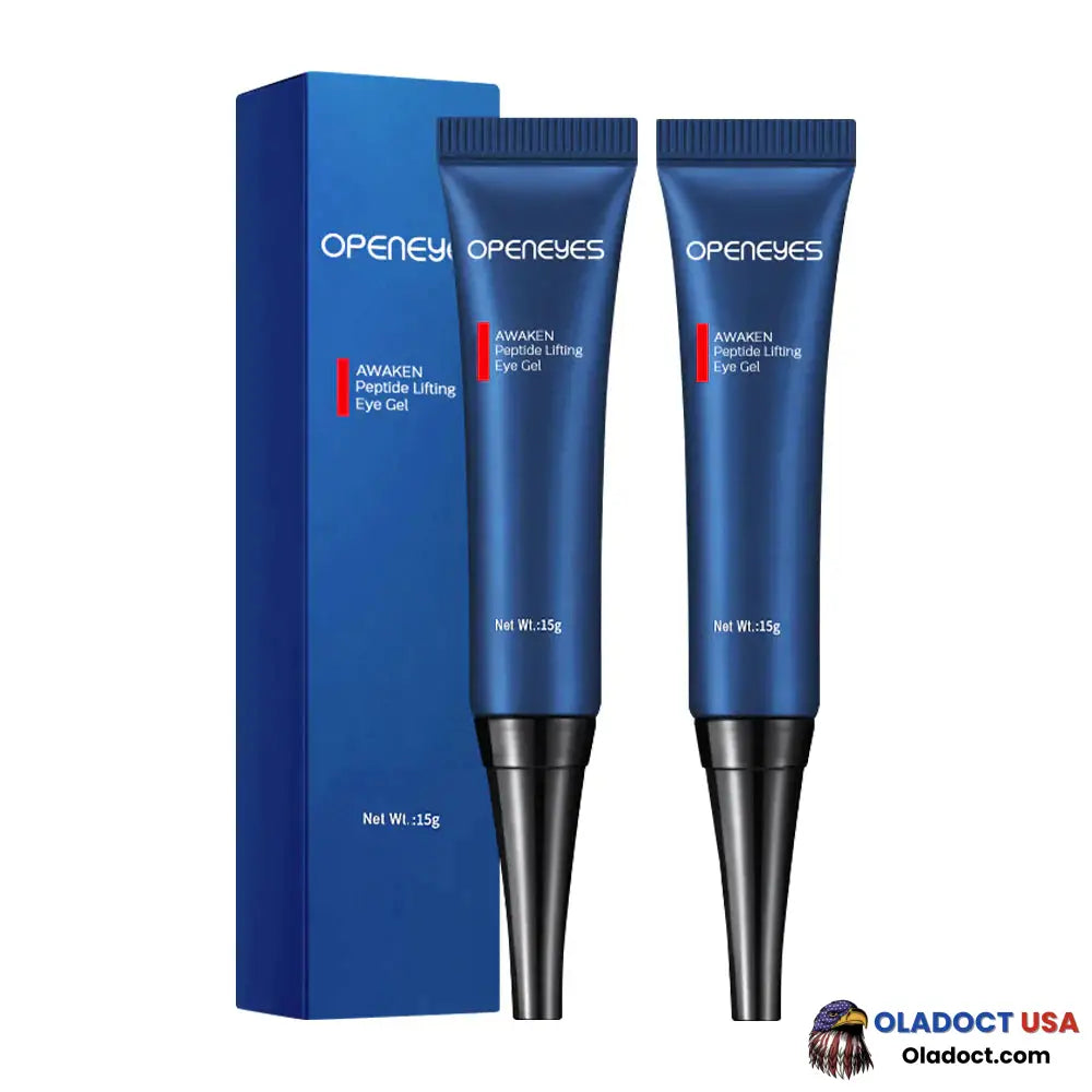 Openeyes Awaken Peptide Lifting Eye Gel Buy 1