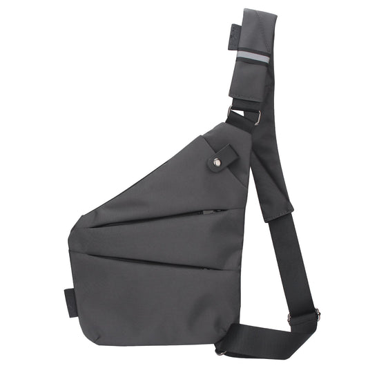 Personal Flex Bag Grey / Right
