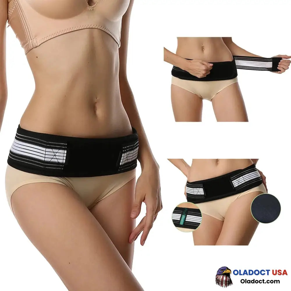 Phyhealth Belt Ultimate Relief For Sciatica & Lower Back Pain