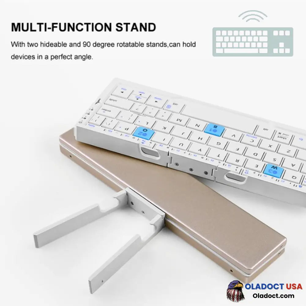 Portakeys Foldable Keyboard