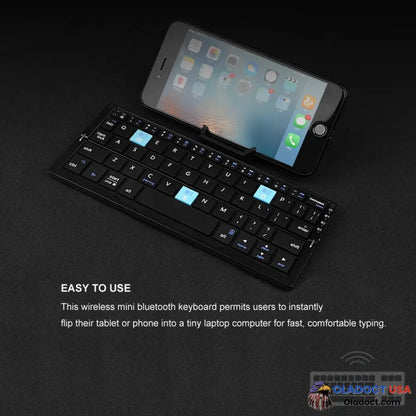 Portakeys Foldable Keyboard