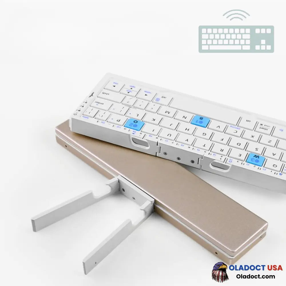 Portakeys Foldable Keyboard