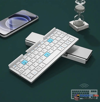 Portakeys Foldable Keyboard