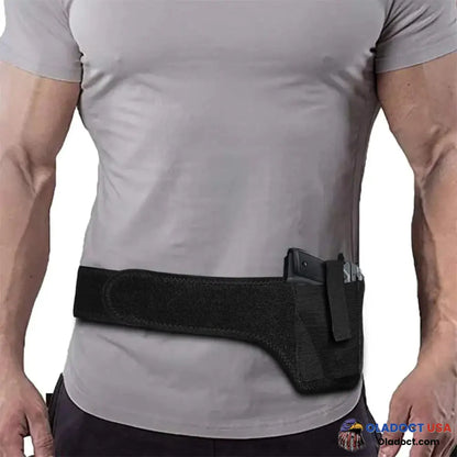 Praetorian Vertical Shoulder And Belly Holster