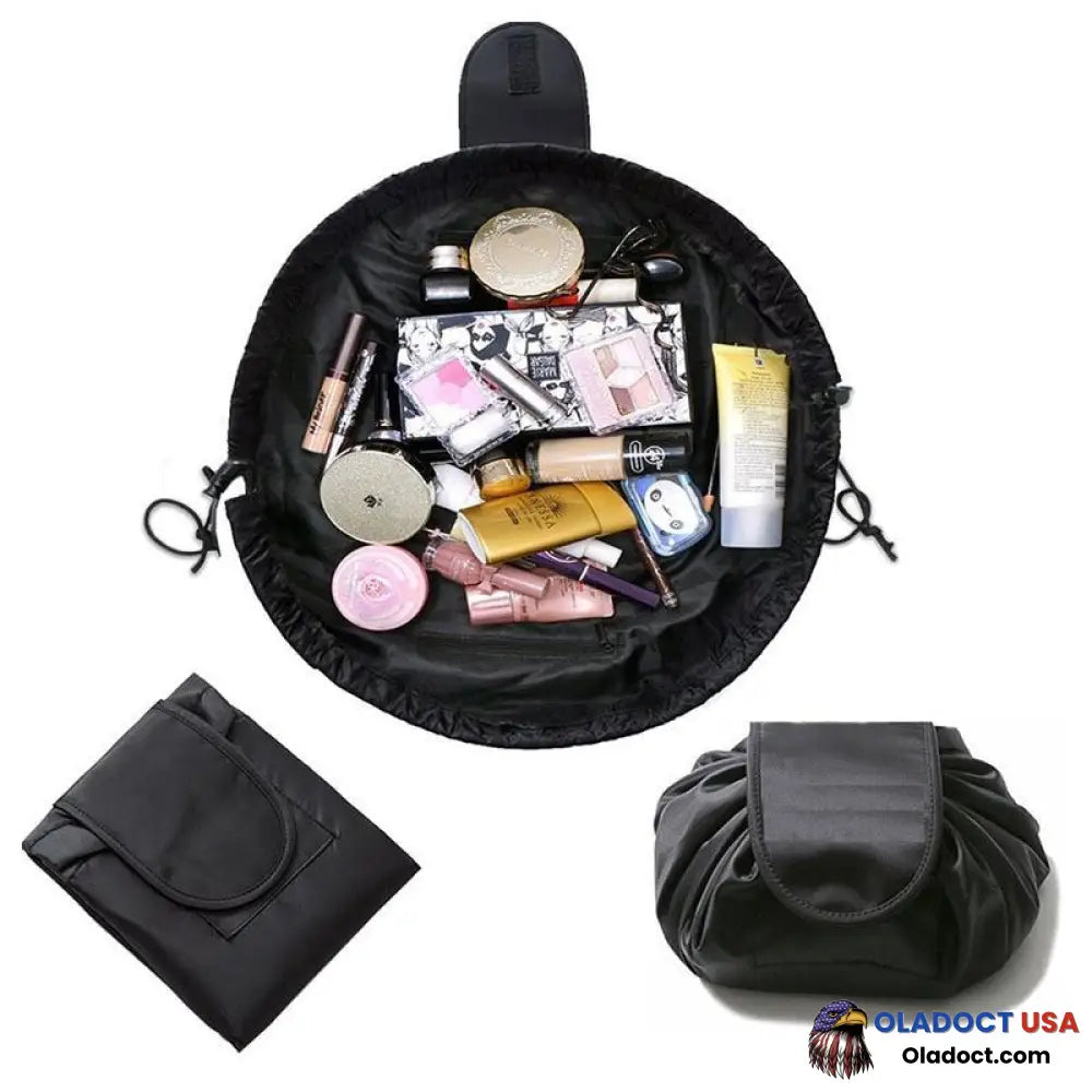 Quick Makeup Bag - Magic Cosmetics Pouch Business & Industrial