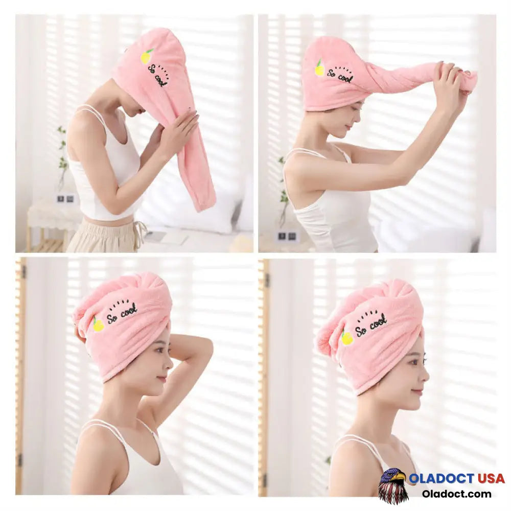 Rapid Drying Towel