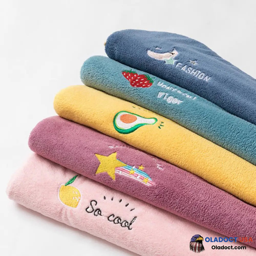 Rapid Drying Towel