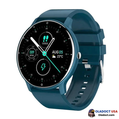 Rival Smartwatch Blue