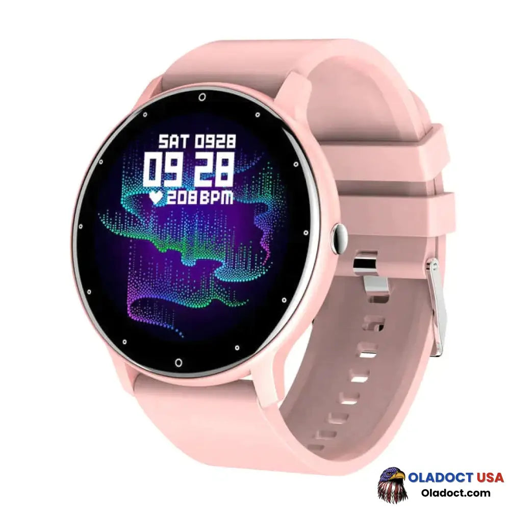 Rival Smartwatch Pink