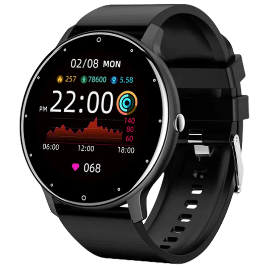 Rival Smartwatch Black