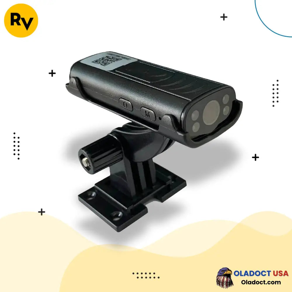 Rvstrailer Wireless Backup & Hitch Camera Only