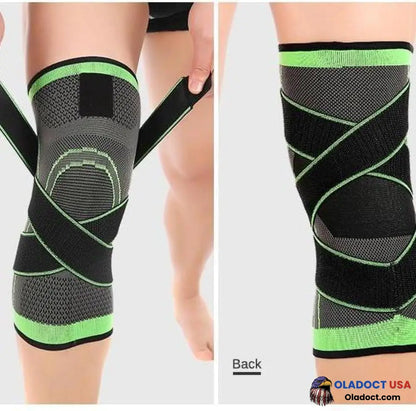 Sale - 360 Compression Knee Brace