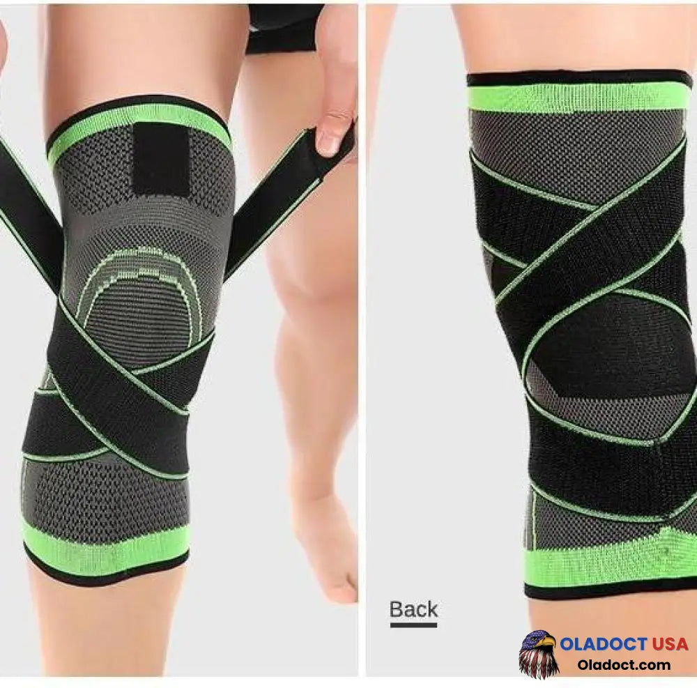 Sale - 360 Compression Knee Brace