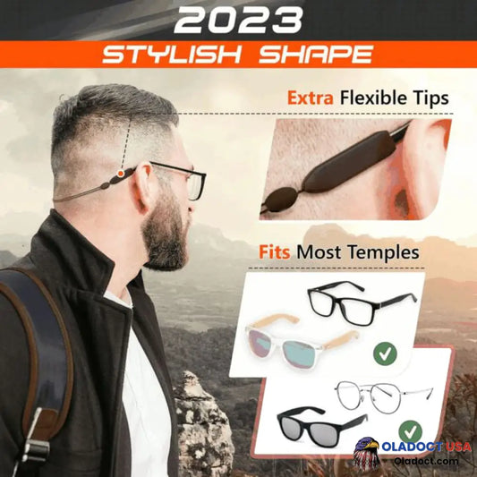 Sale - Adjustable Eyeglass Retainer Strap 1Pc