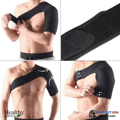 Sale - Compression Shoulder Brace