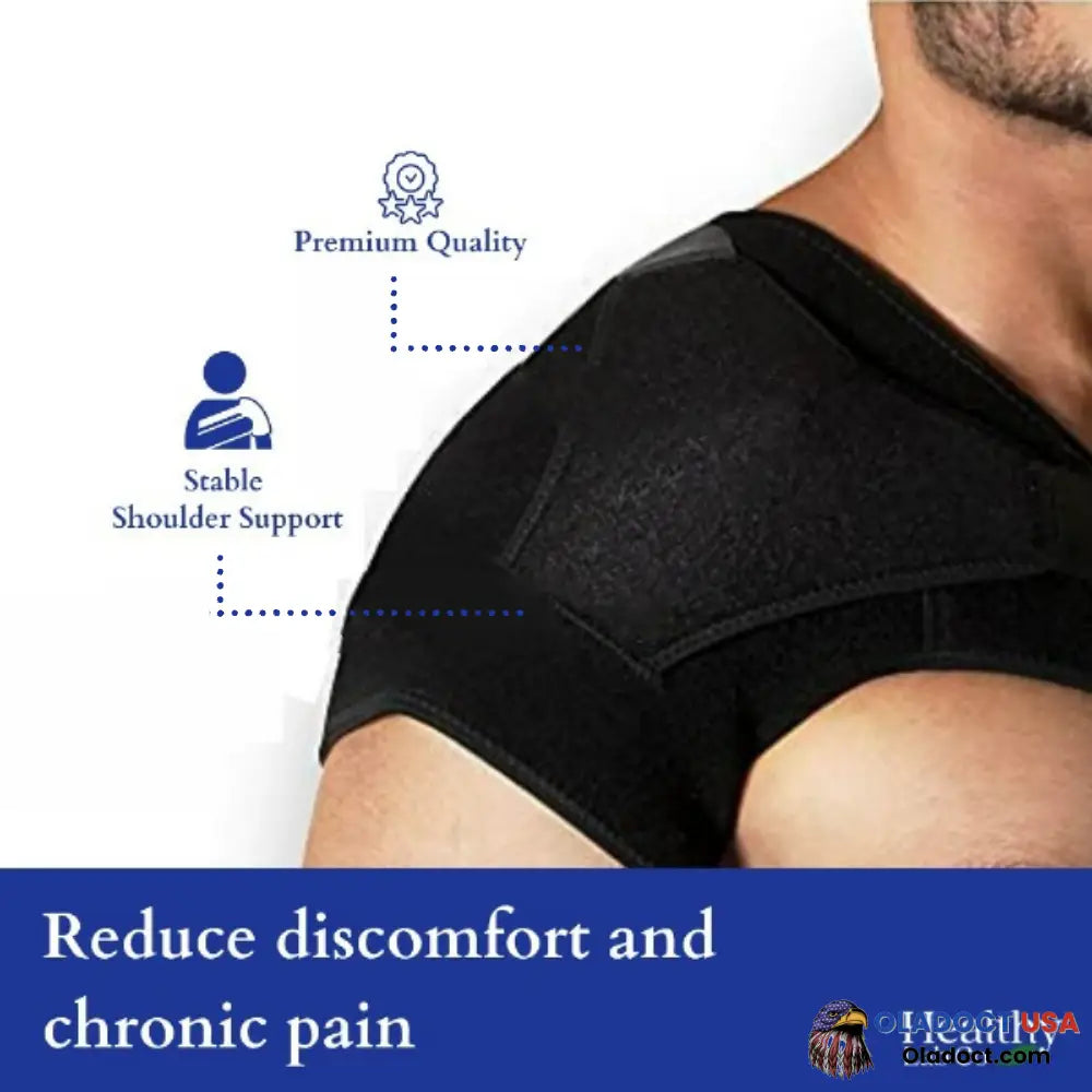 Sale - Compression Shoulder Brace