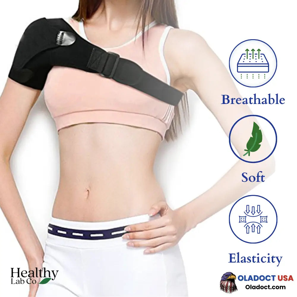 Sale - Compression Shoulder Brace