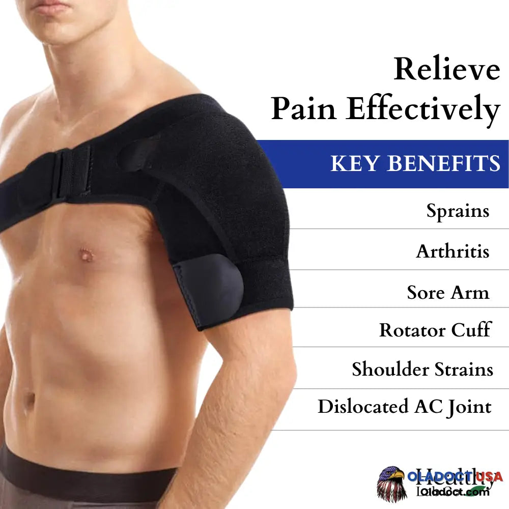 Sale - Compression Shoulder Brace Buy 1