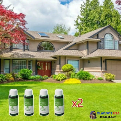 Sale Green Grass & Pest Control Lawn Spray