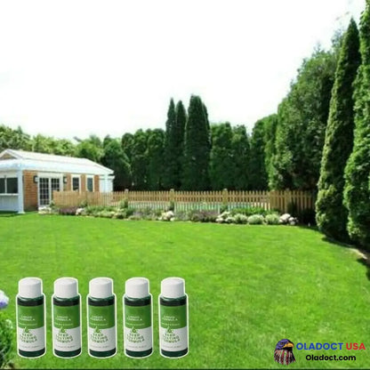 Sale Green Grass & Pest Control Lawn Spray