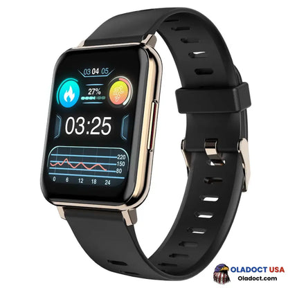 Sale - Health Smartwatch 2 Gold Stainless Steel