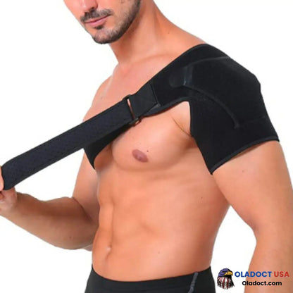 Sale - Kinetix Compression Shoulder Brace 1