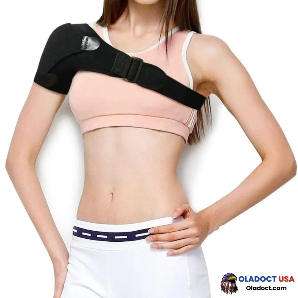 Sale - Kinetix Compression Shoulder Brace