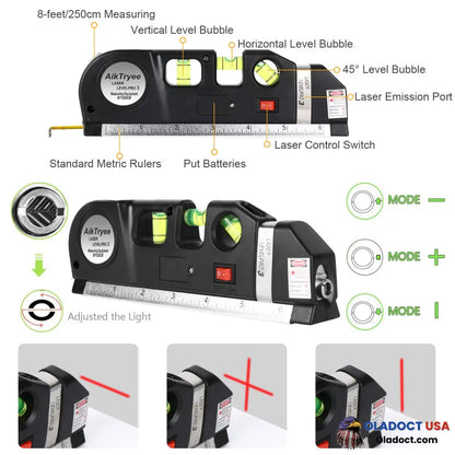 Sale - Laser Level Line Tool