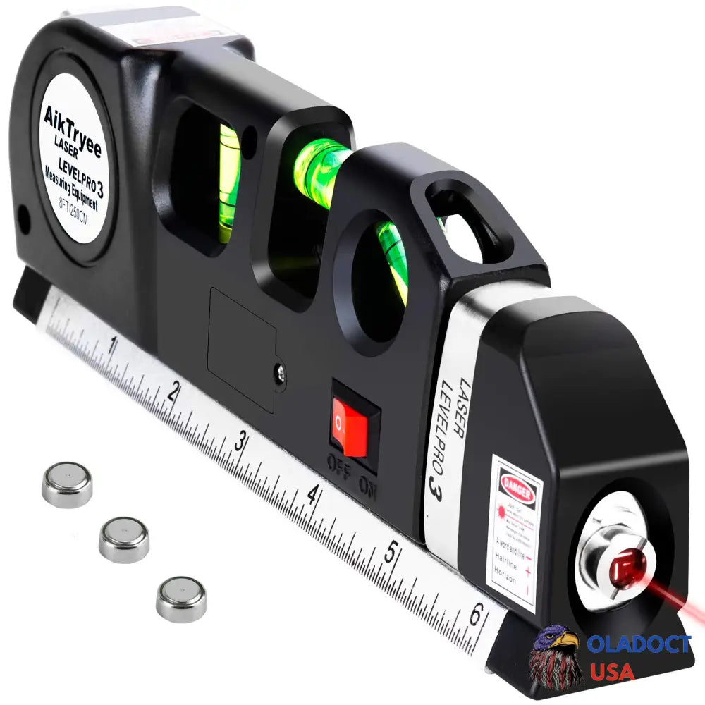 Sale - Laser Level Line Tool Measure