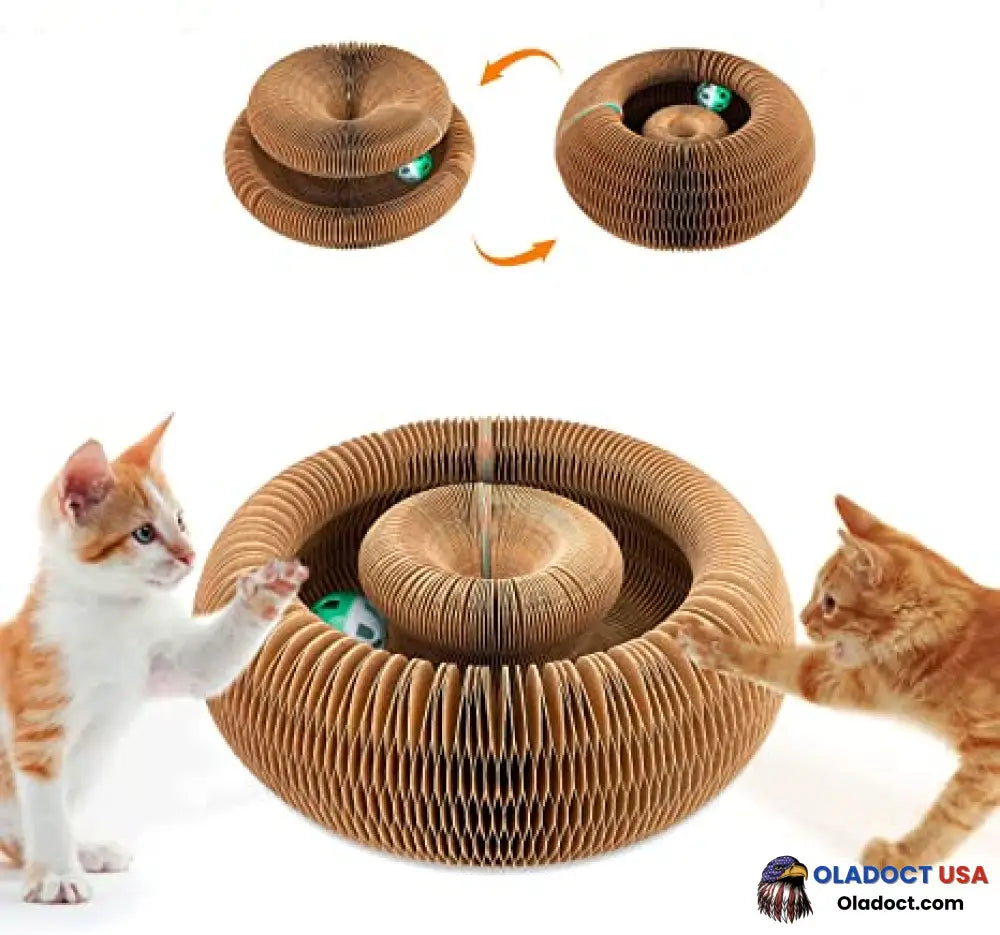 Sale - Organlada Cat Scratcher