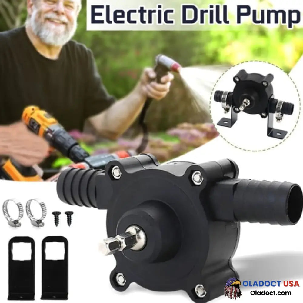 Sale - Self-Priming Transfer Pump