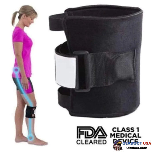 Sciatic Nerve Compression Brace For Sciatica Pain Relief