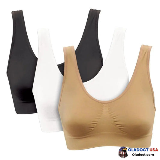 Sexy Genie Bra Buy 1 Get 3 Improved Comfortable Seamless