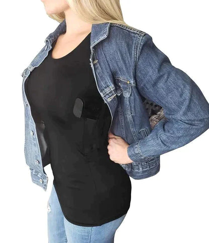 Men/Womens Concealed Carry T-Shirt Holster